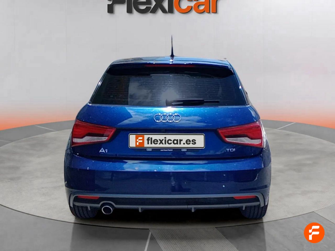 Foto Audi A1 4
