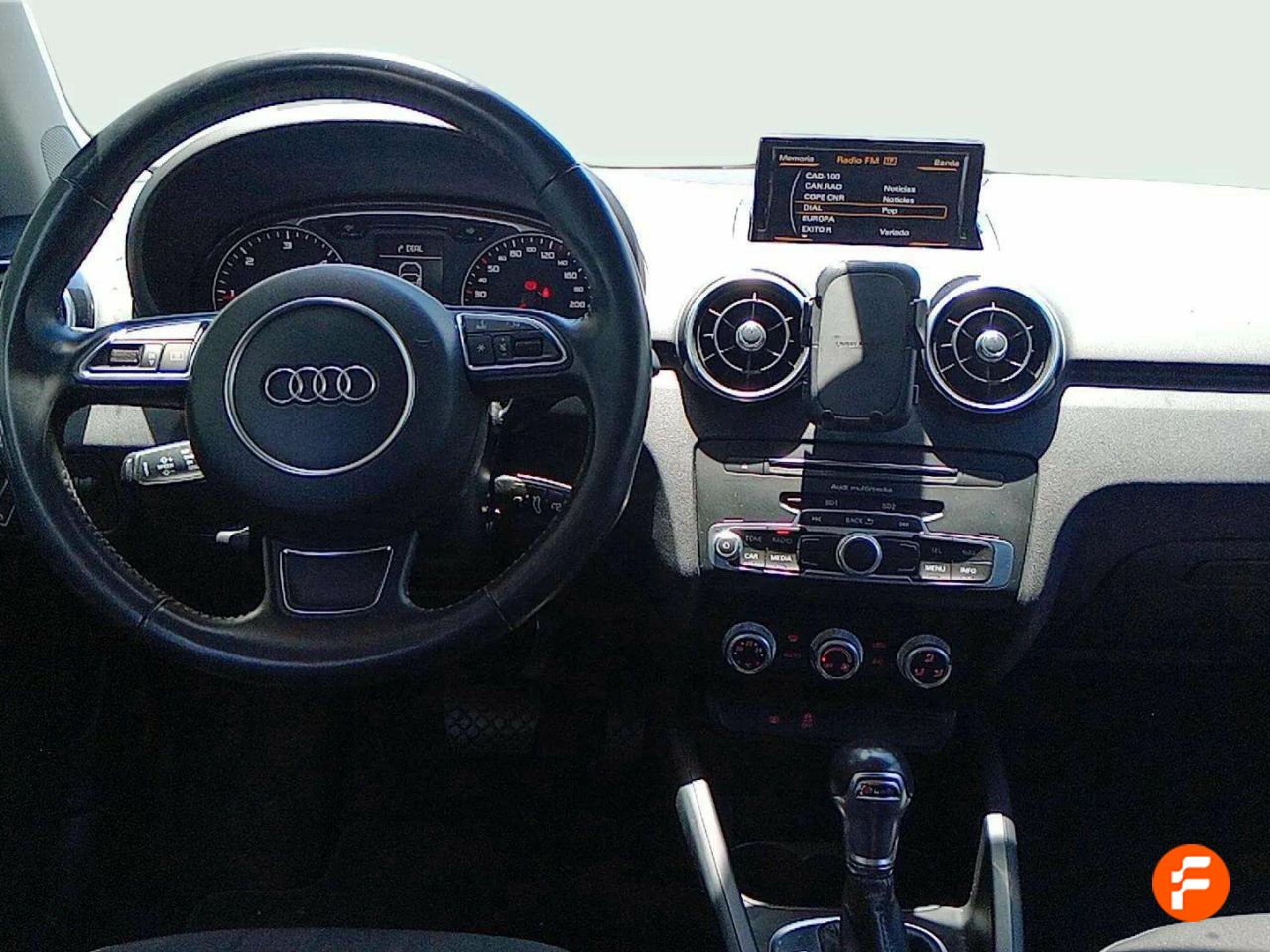 Foto Audi A1 7