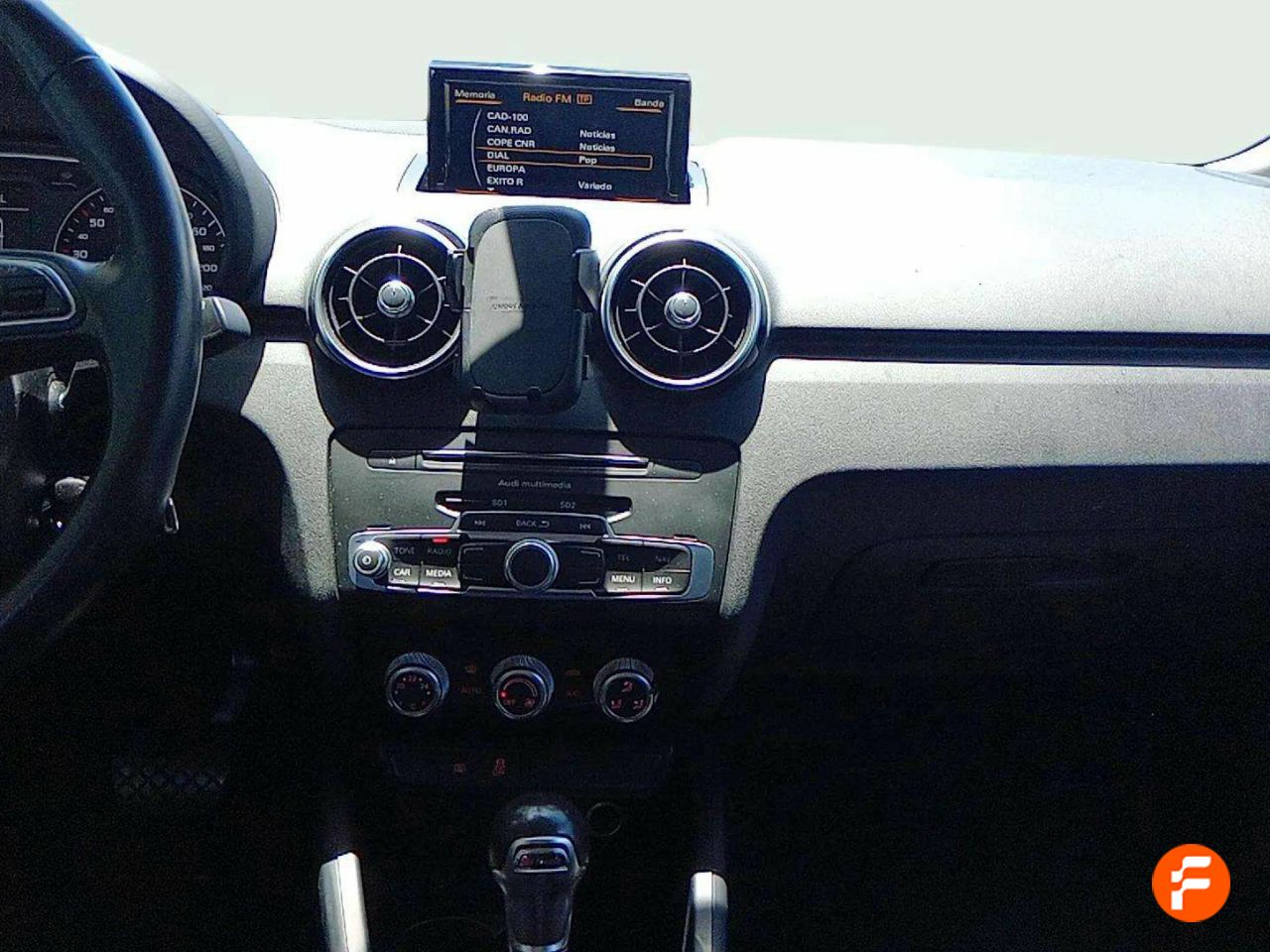 Foto Audi A1 8