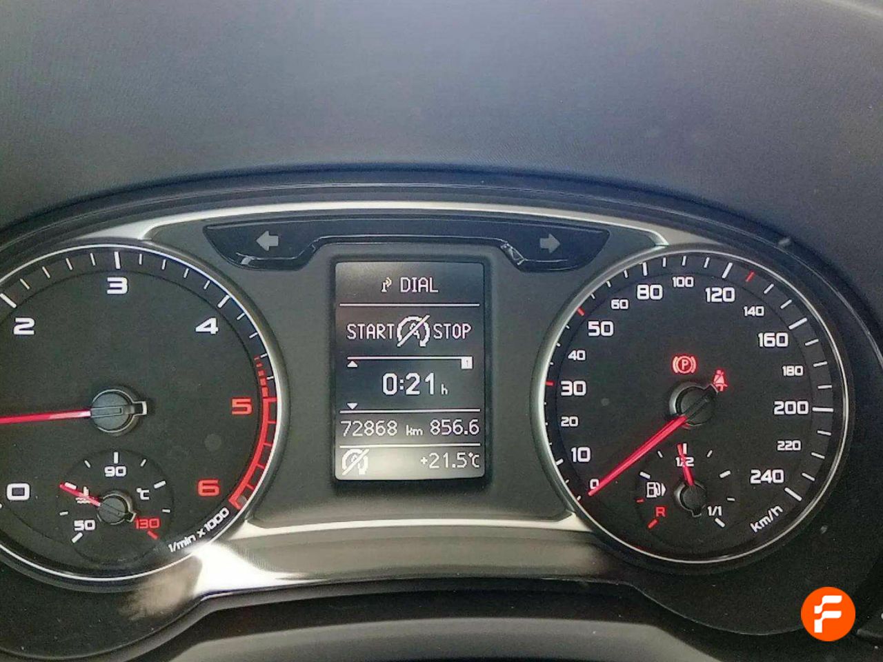 Foto Audi A1 10