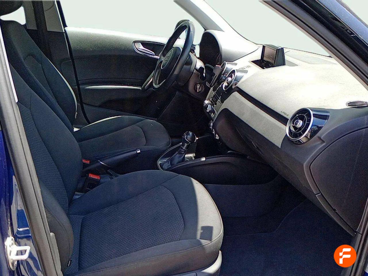 Foto Audi A1 11