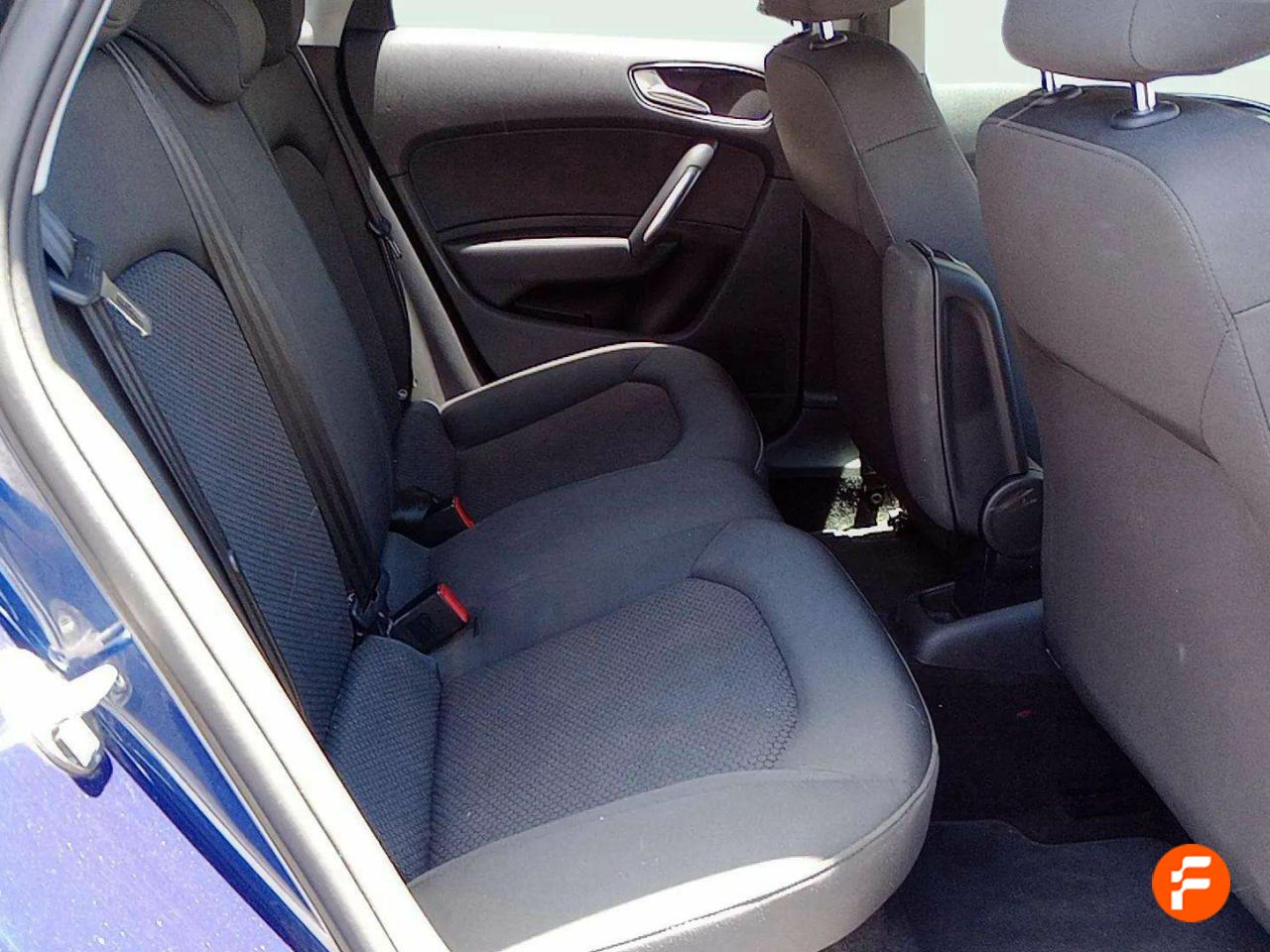 Foto Audi A1 12