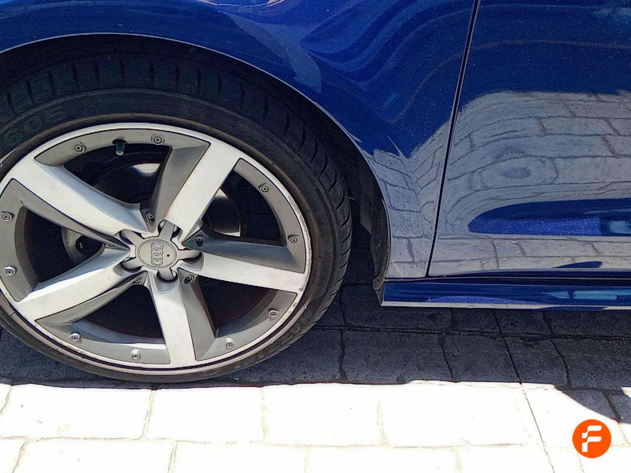 Foto Audi A1 16