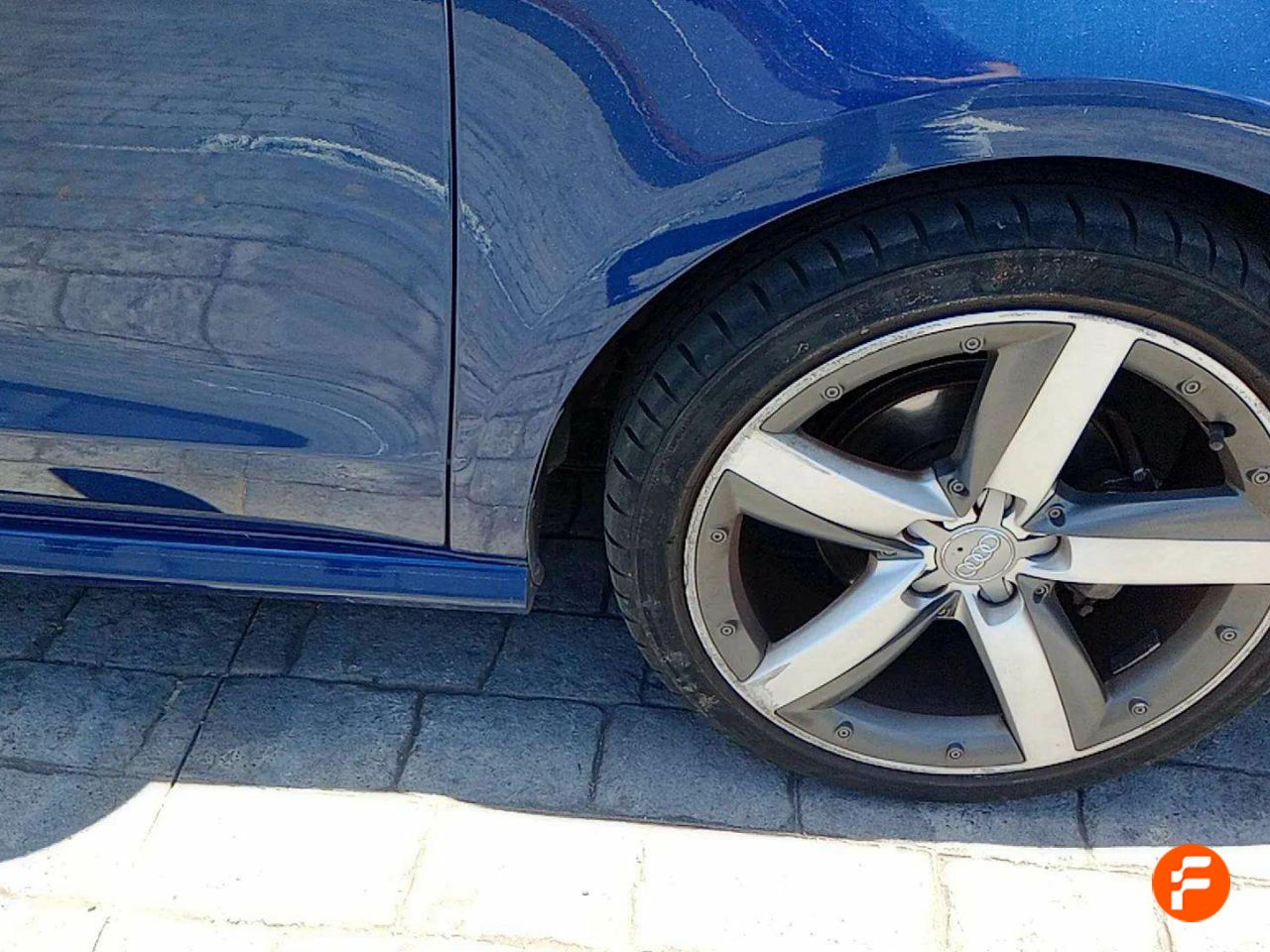 Foto Audi A1 17