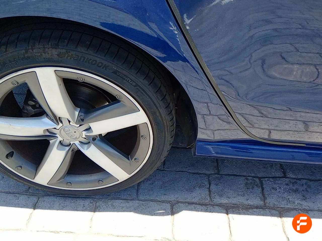 Foto Audi A1 18