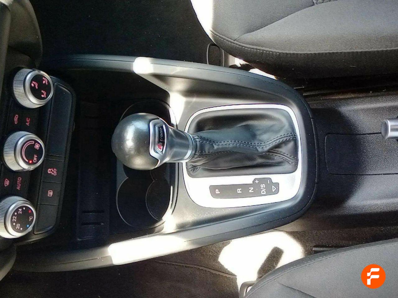 Foto Audi A1 21