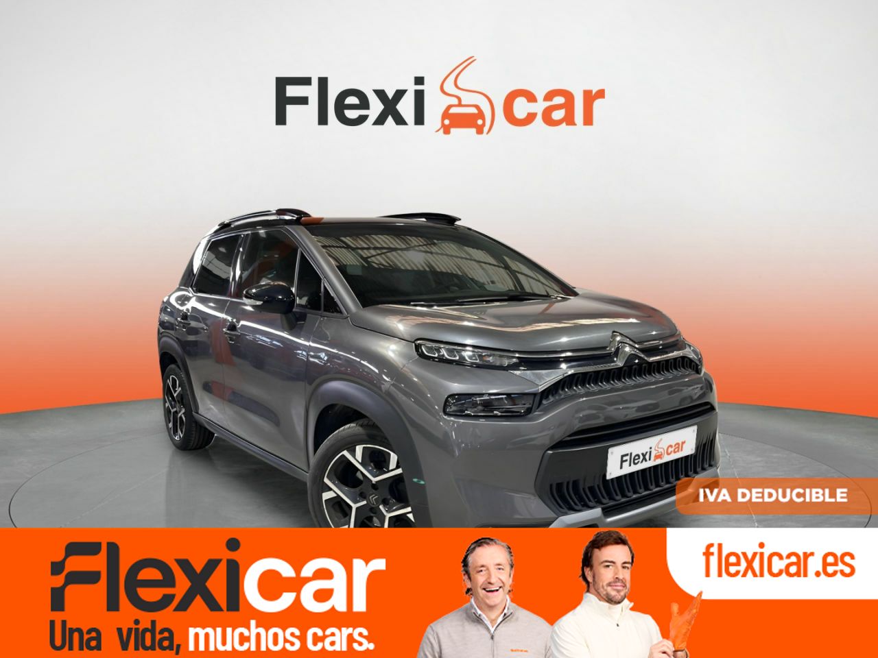 Foto Citroën C3 Aircross 1
