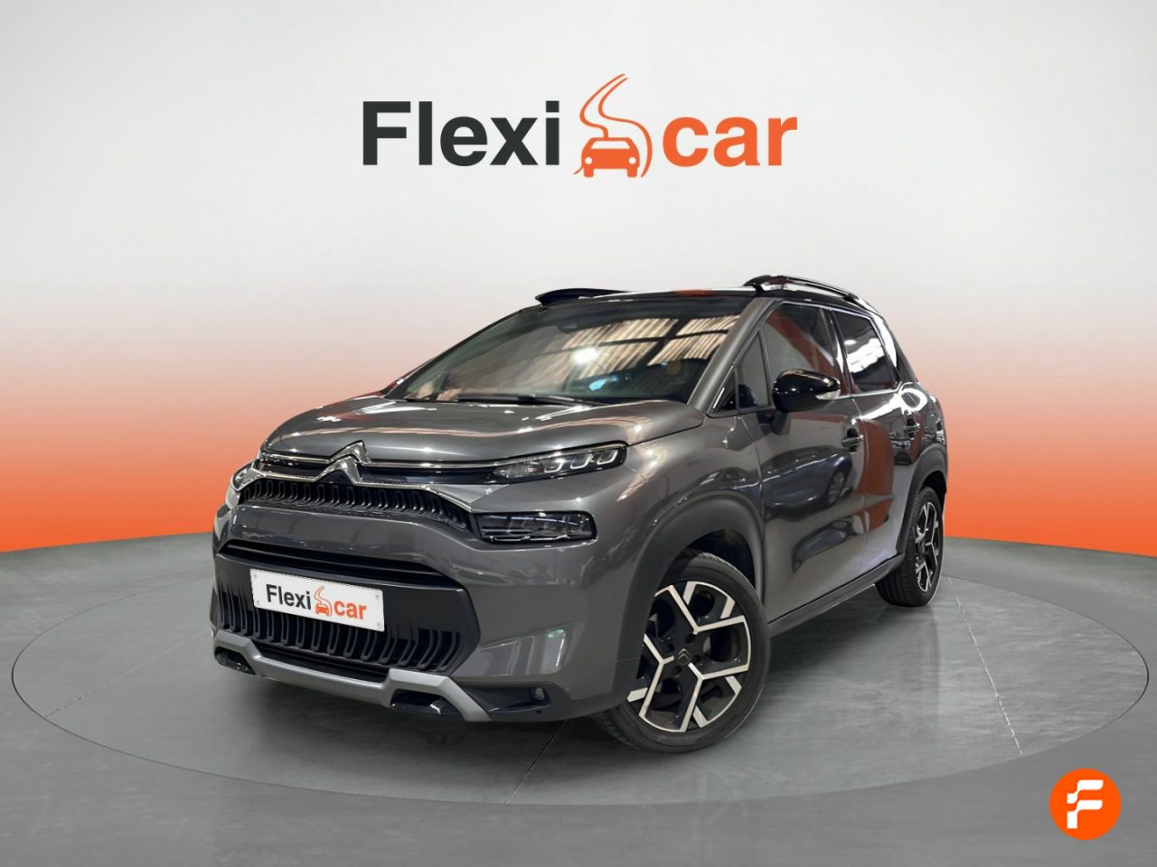 Foto Citroën C3 Aircross 3