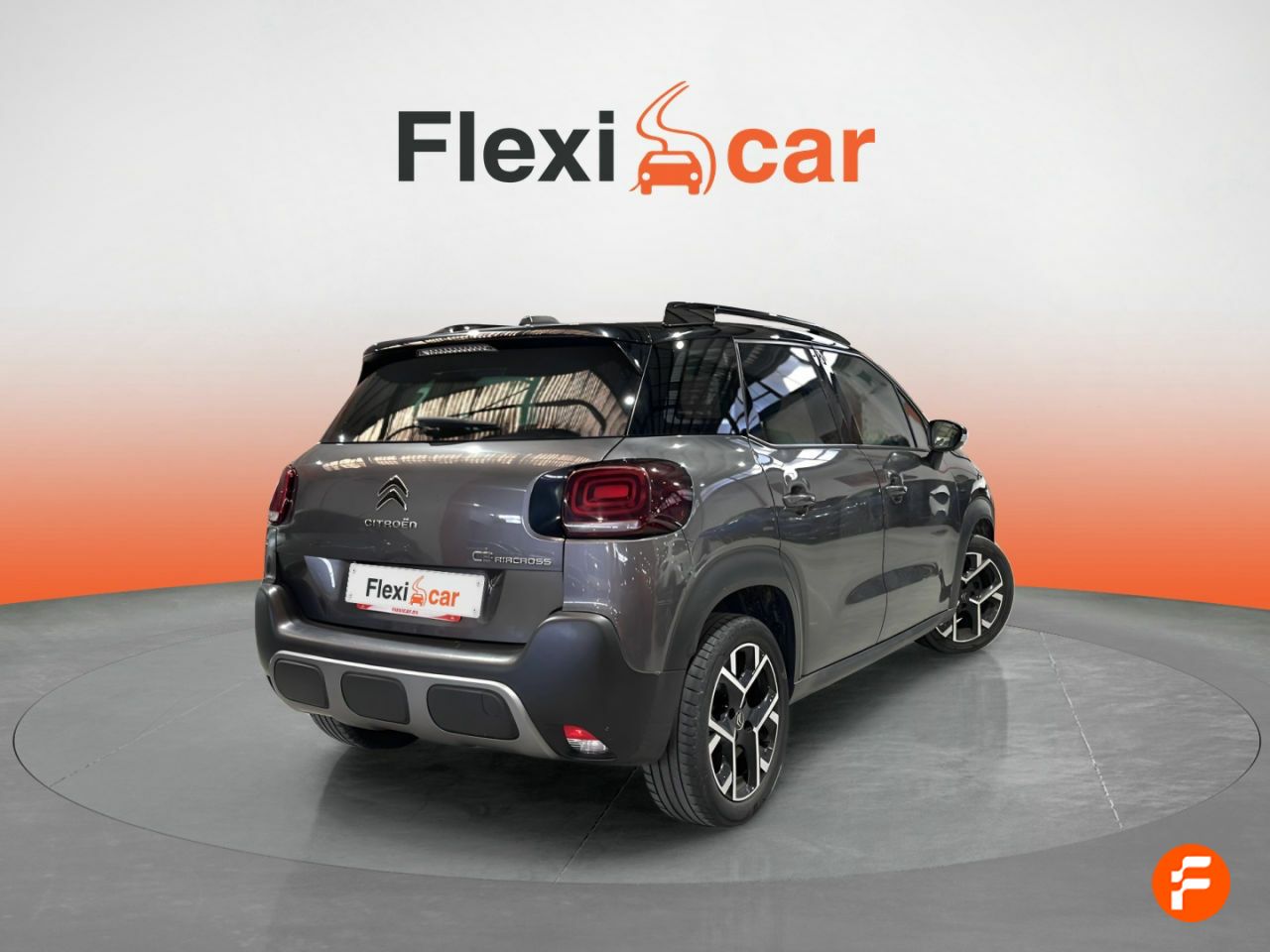 Foto Citroën C3 Aircross 9
