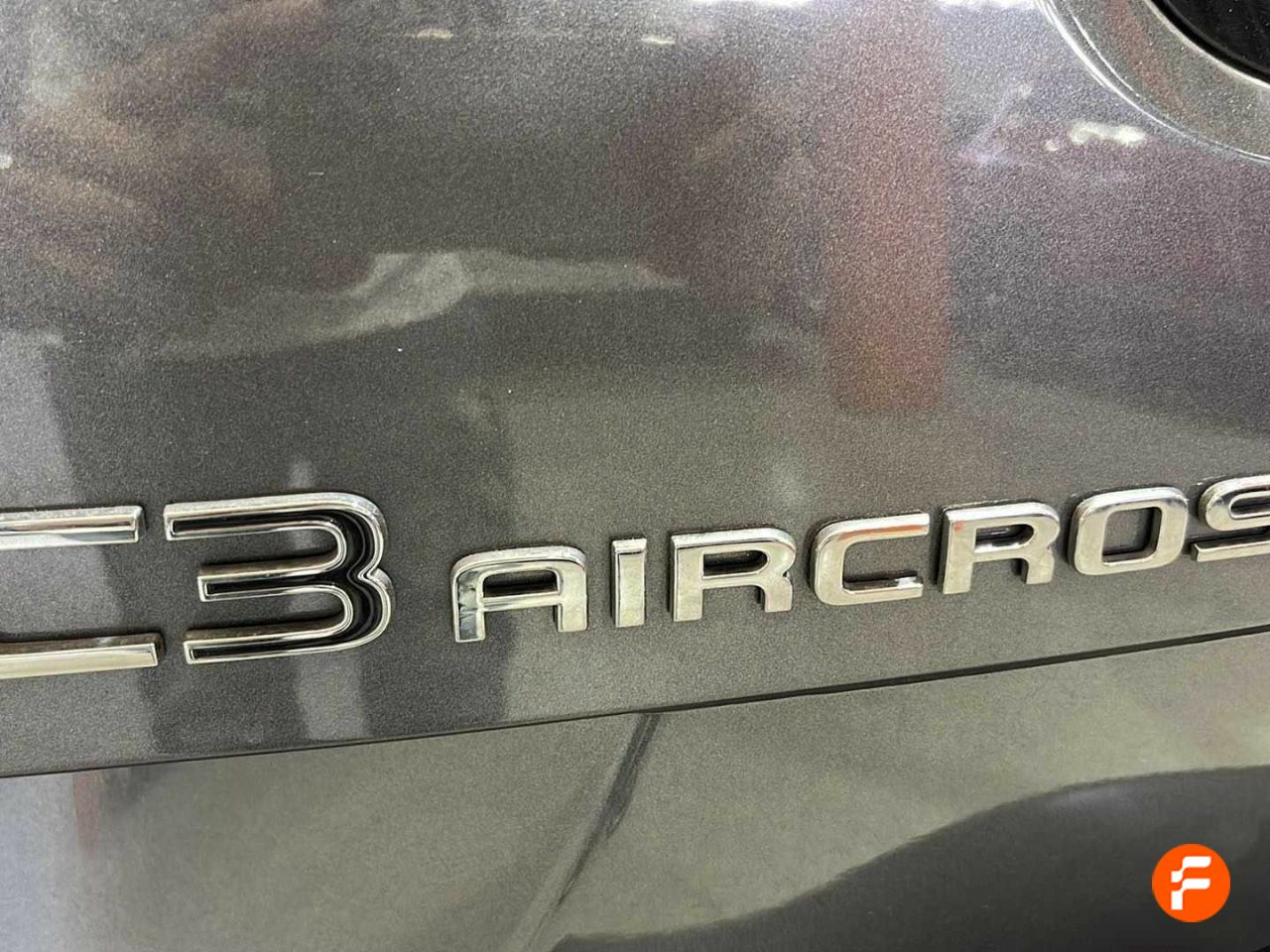 Foto Citroën C3 Aircross 10