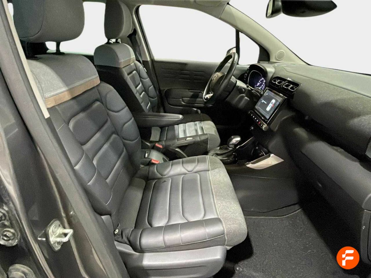 Foto Citroën C3 Aircross 13