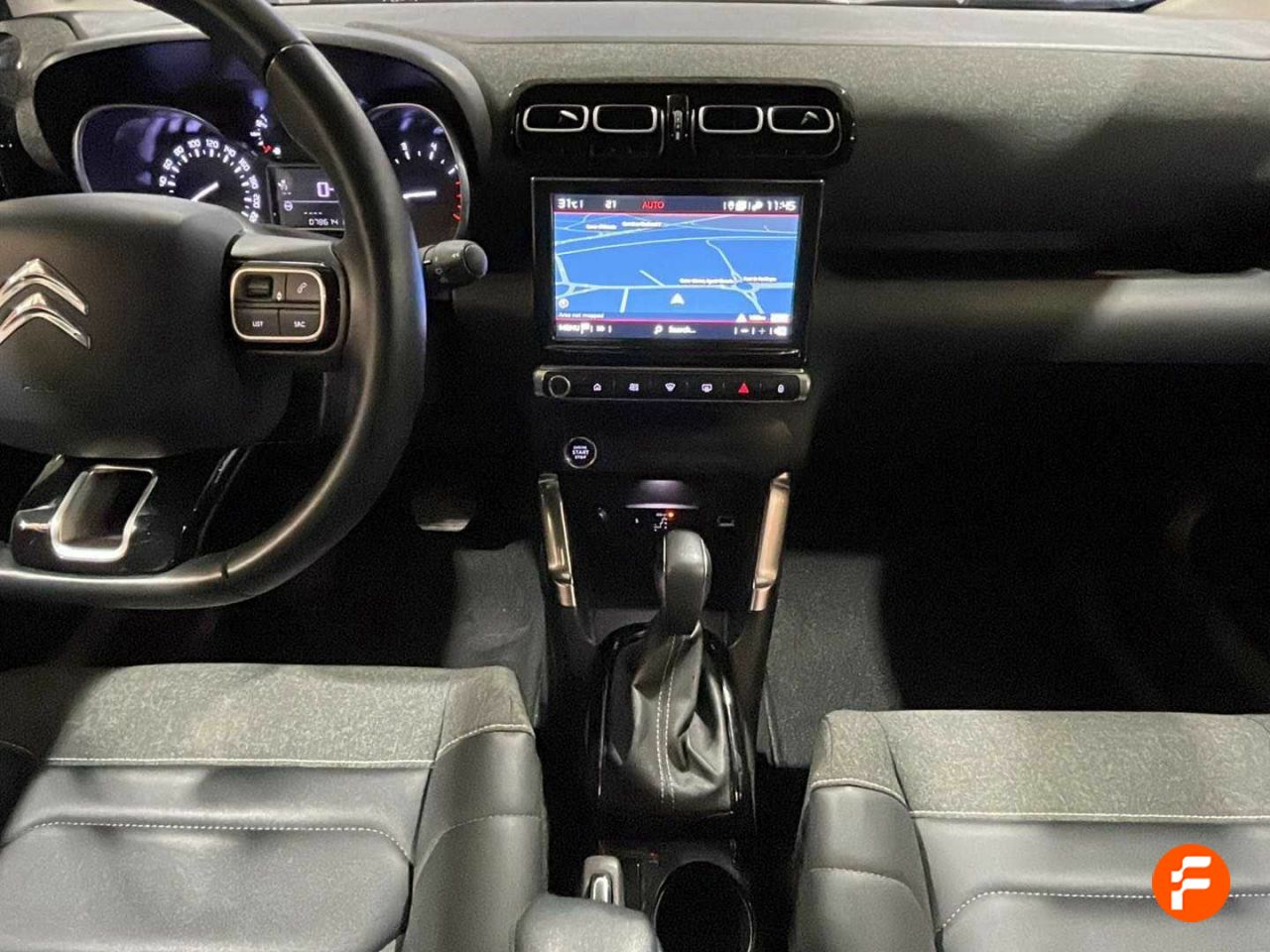 Foto Citroën C3 Aircross 17