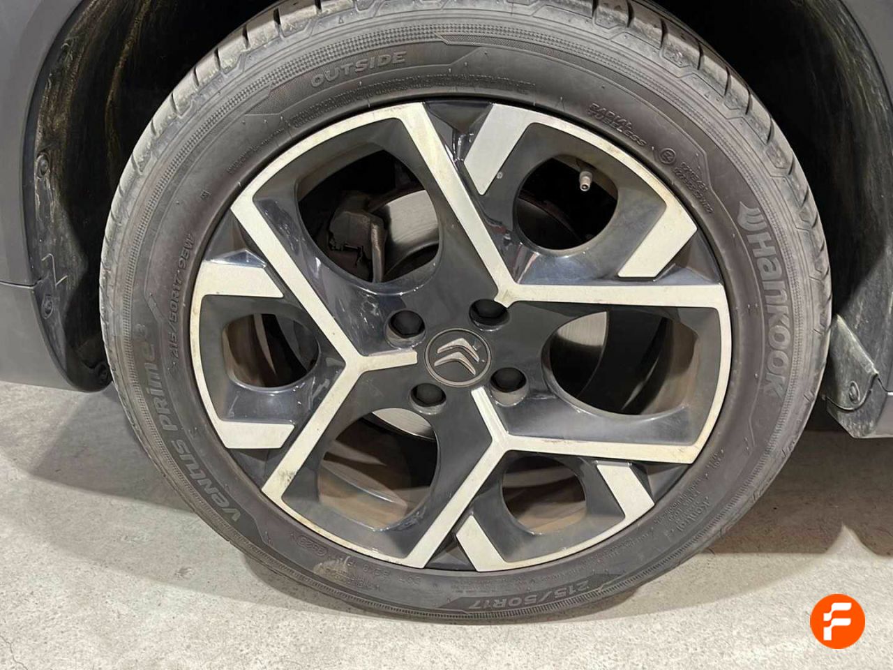 Foto Citroën C3 Aircross 25