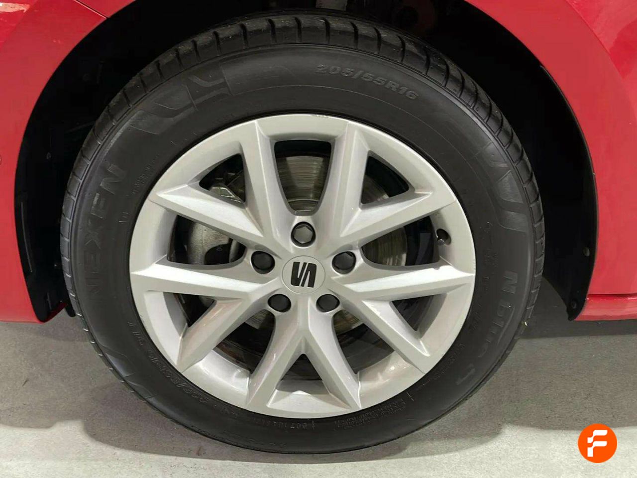 Foto Seat León 22