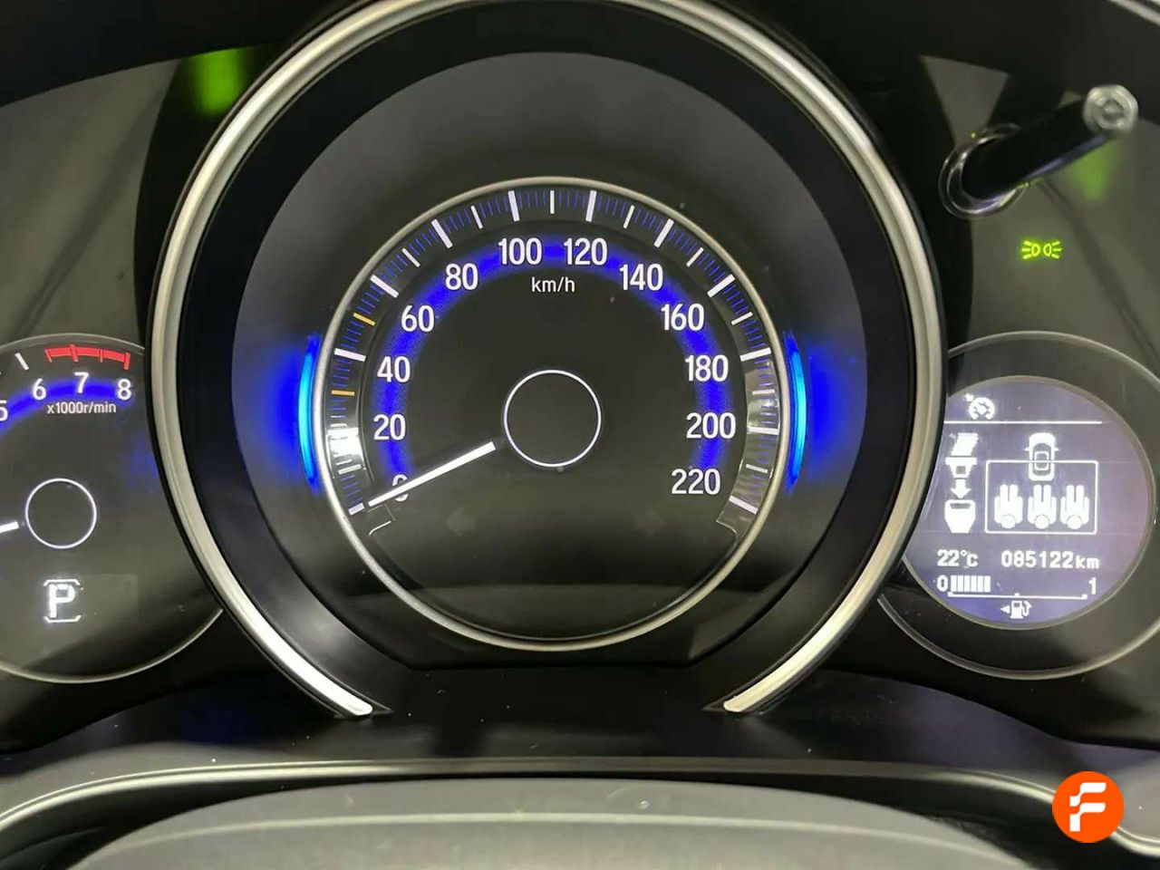 Foto Honda Jazz 20