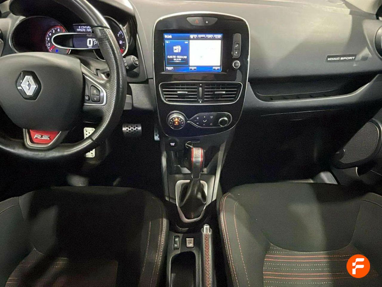 Foto Renault Clio 17