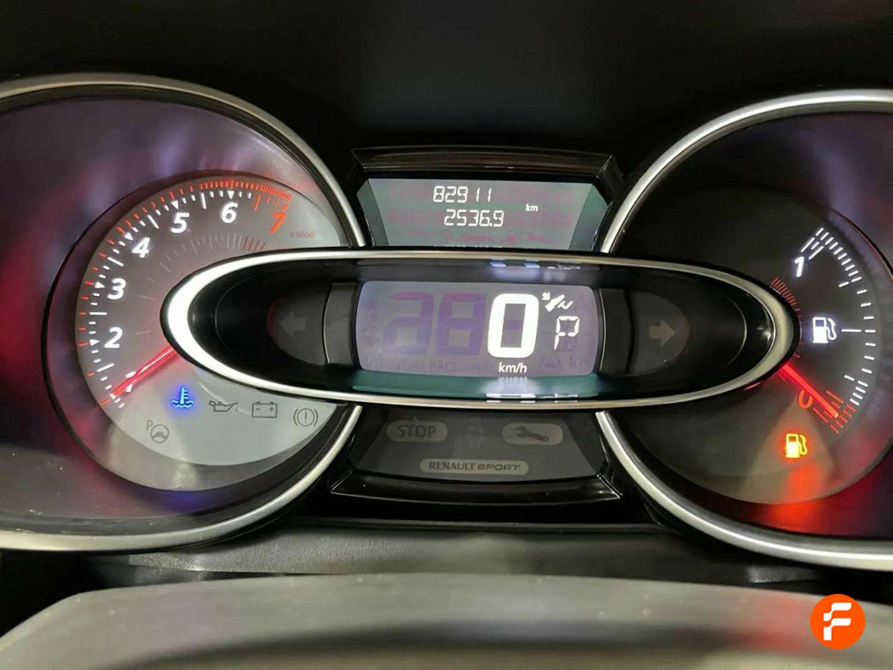 Foto Renault Clio 20