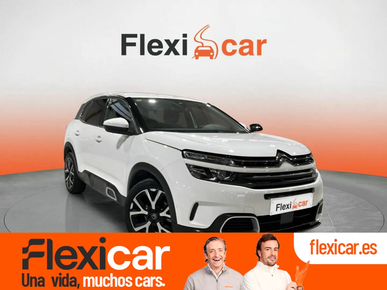 Foto Citroën C5 Aircross 1