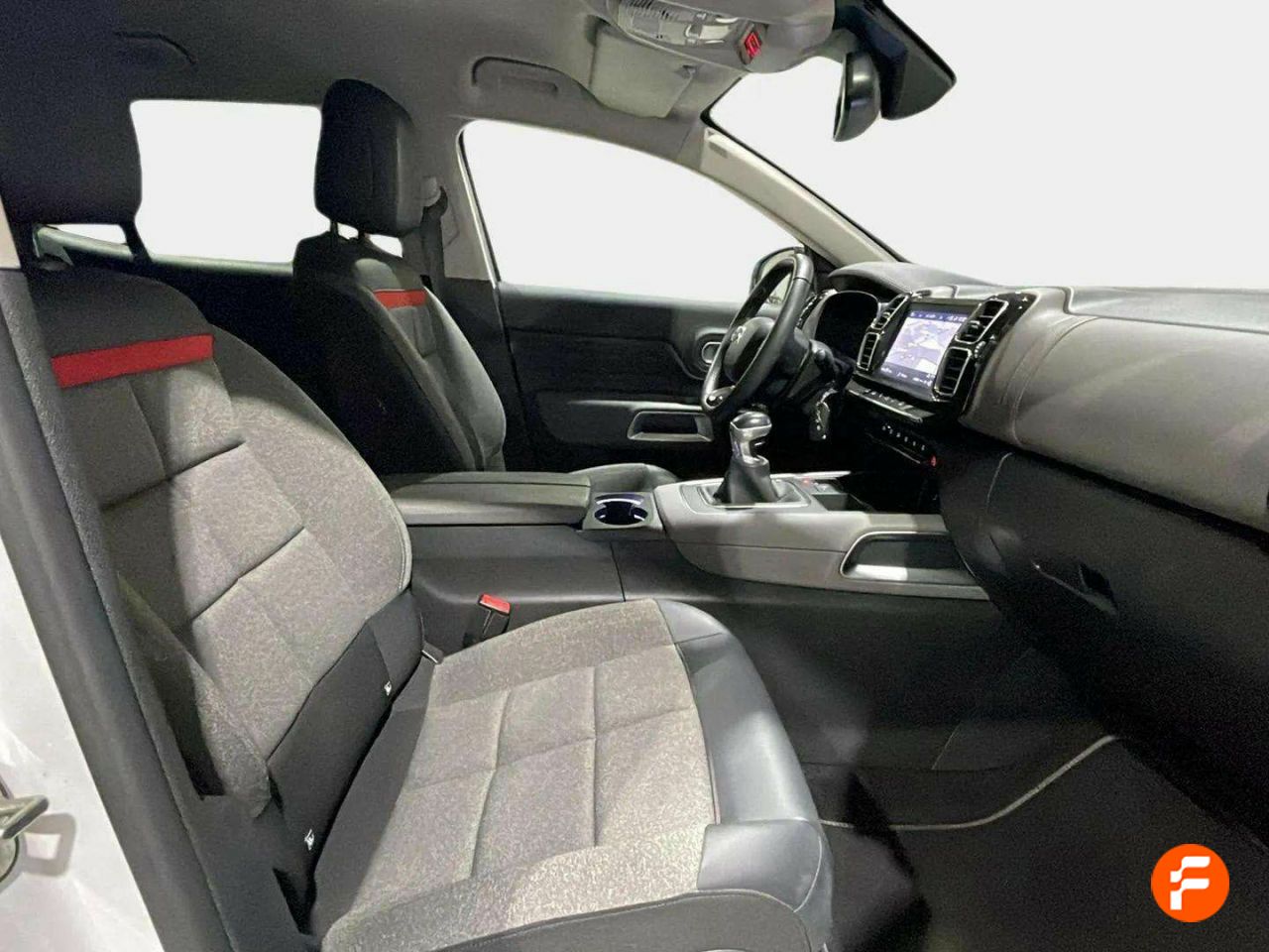 Foto Citroën C5 Aircross 10