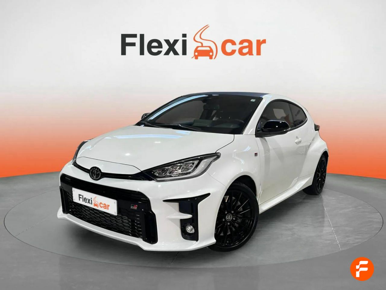 Foto Toyota Yaris 3