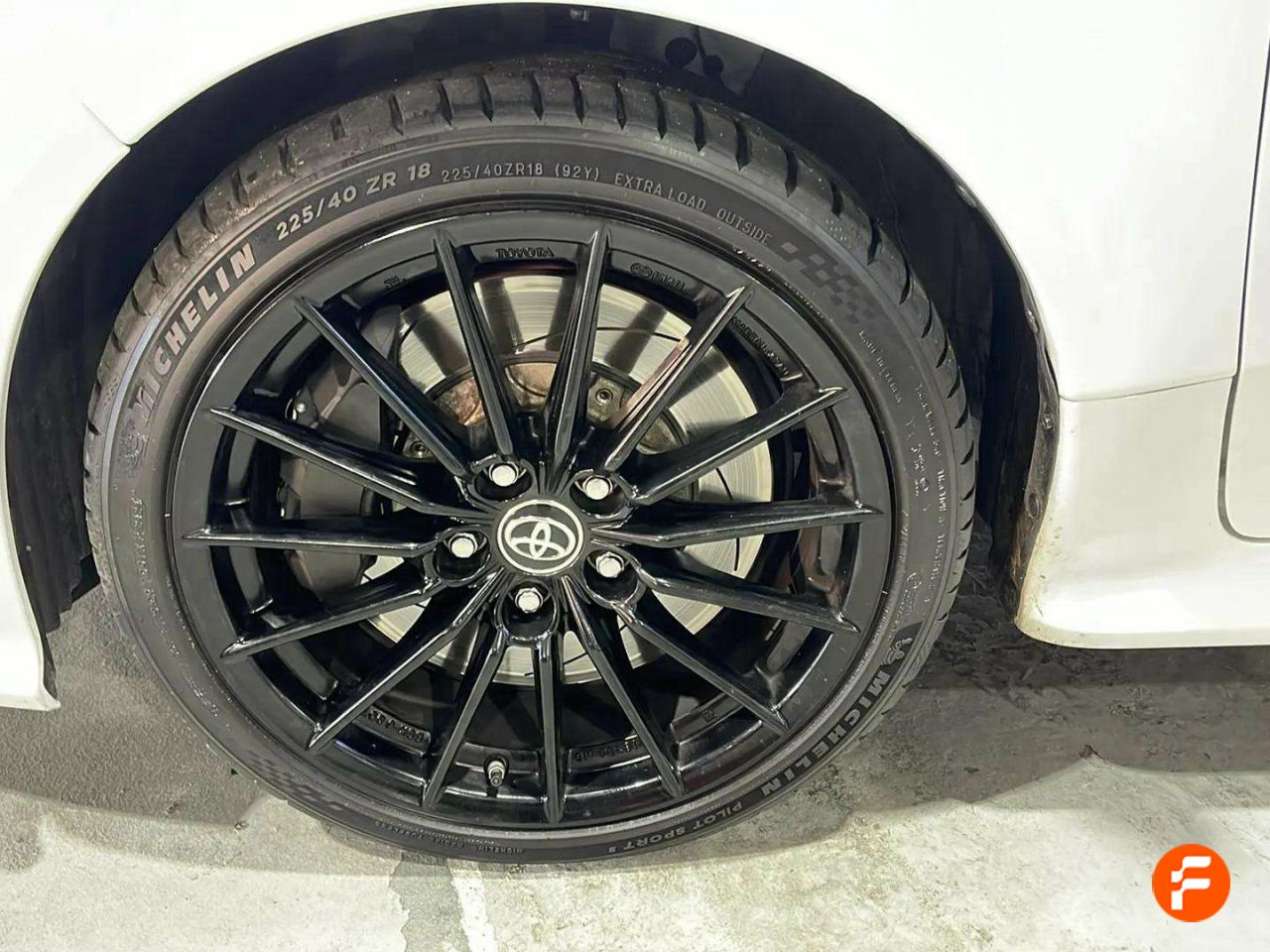 Foto Toyota Yaris 15