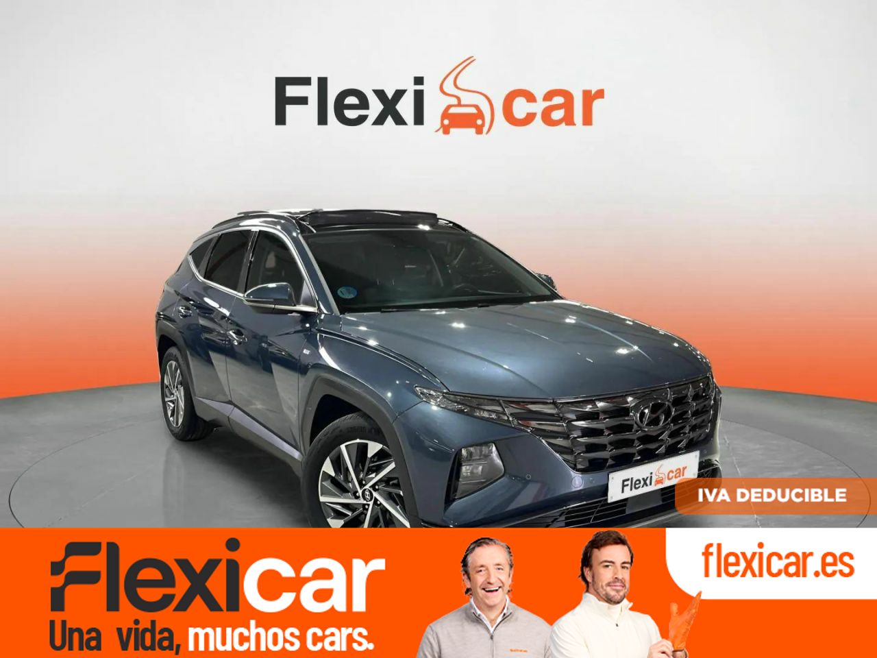 Foto Hyundai Tucson 1
