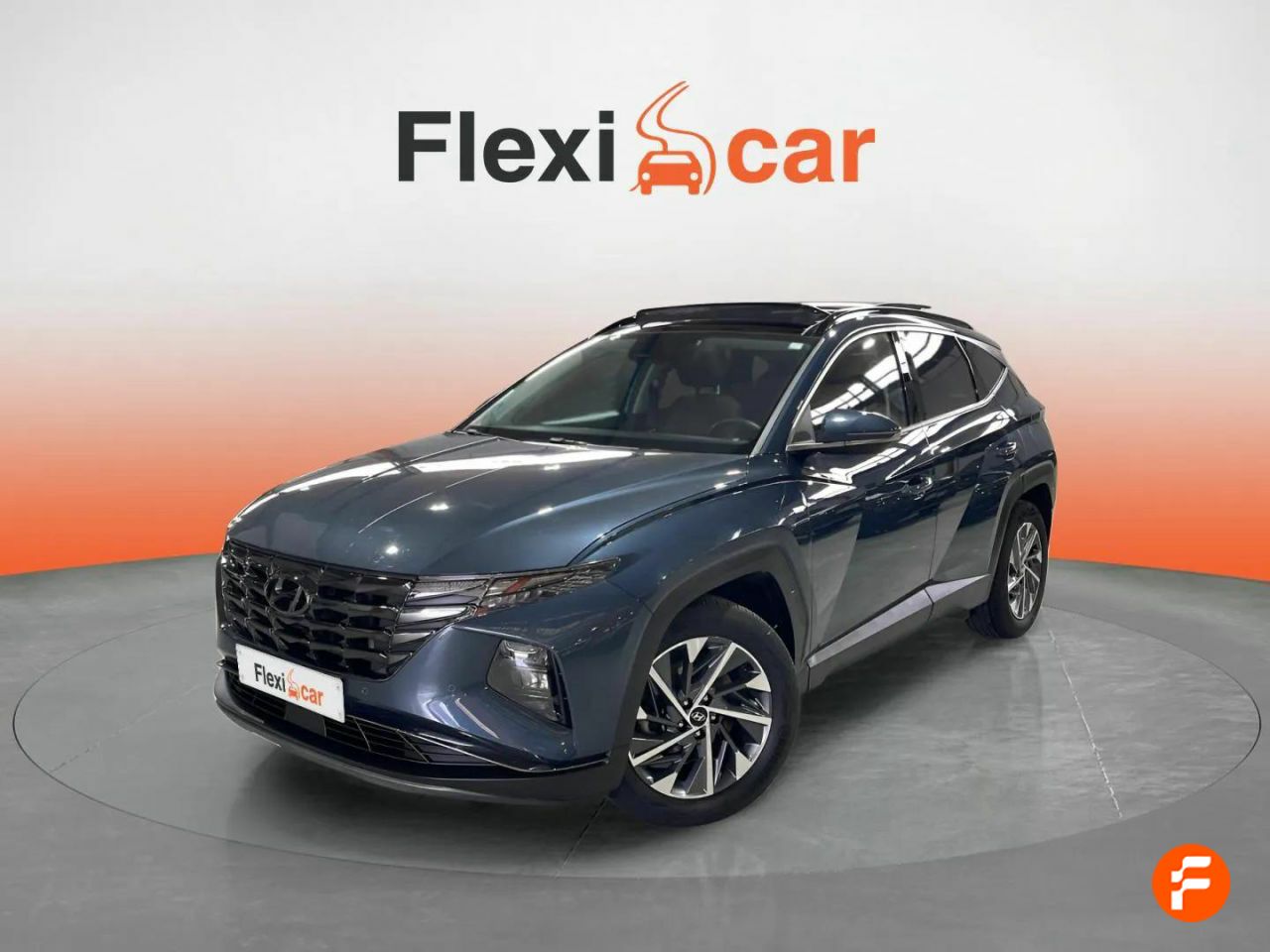 Foto Hyundai Tucson 4