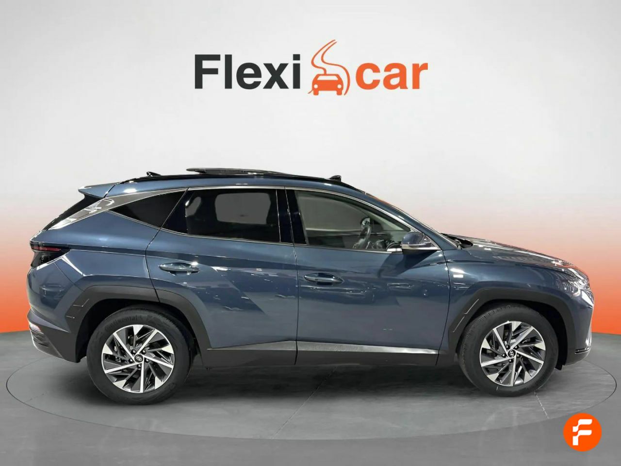 Foto Hyundai Tucson 7