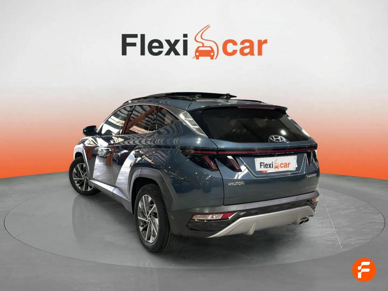 Foto Hyundai Tucson 8