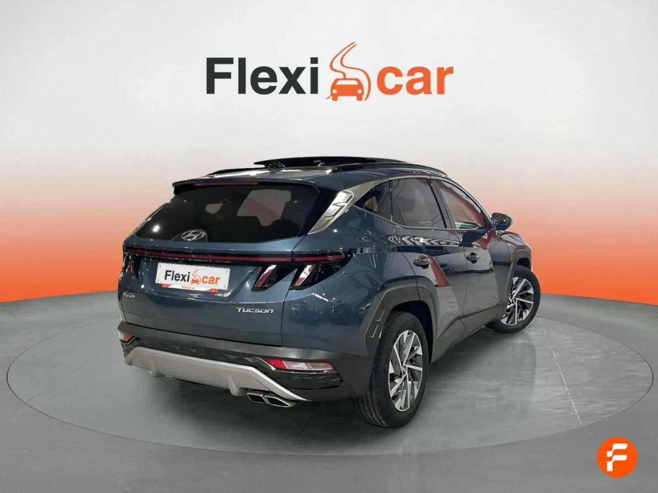 Foto Hyundai Tucson 9