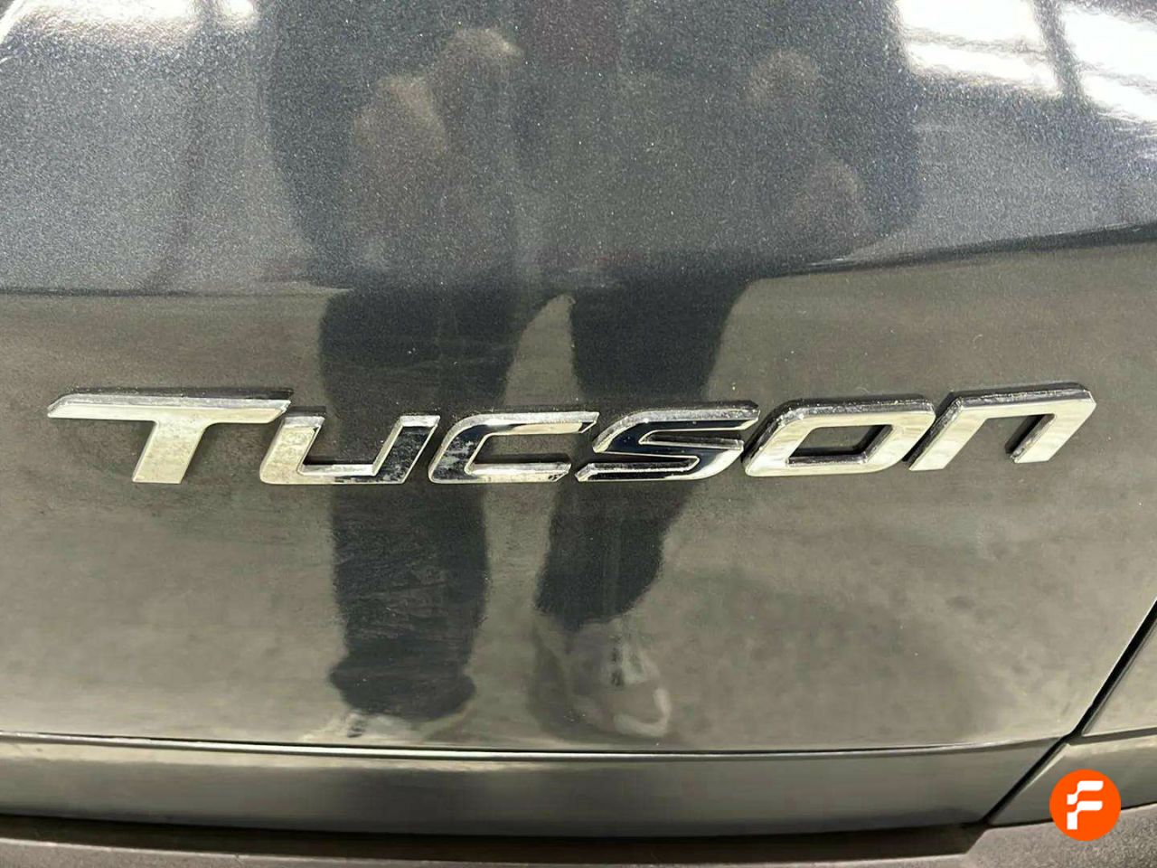 Foto Hyundai Tucson 10