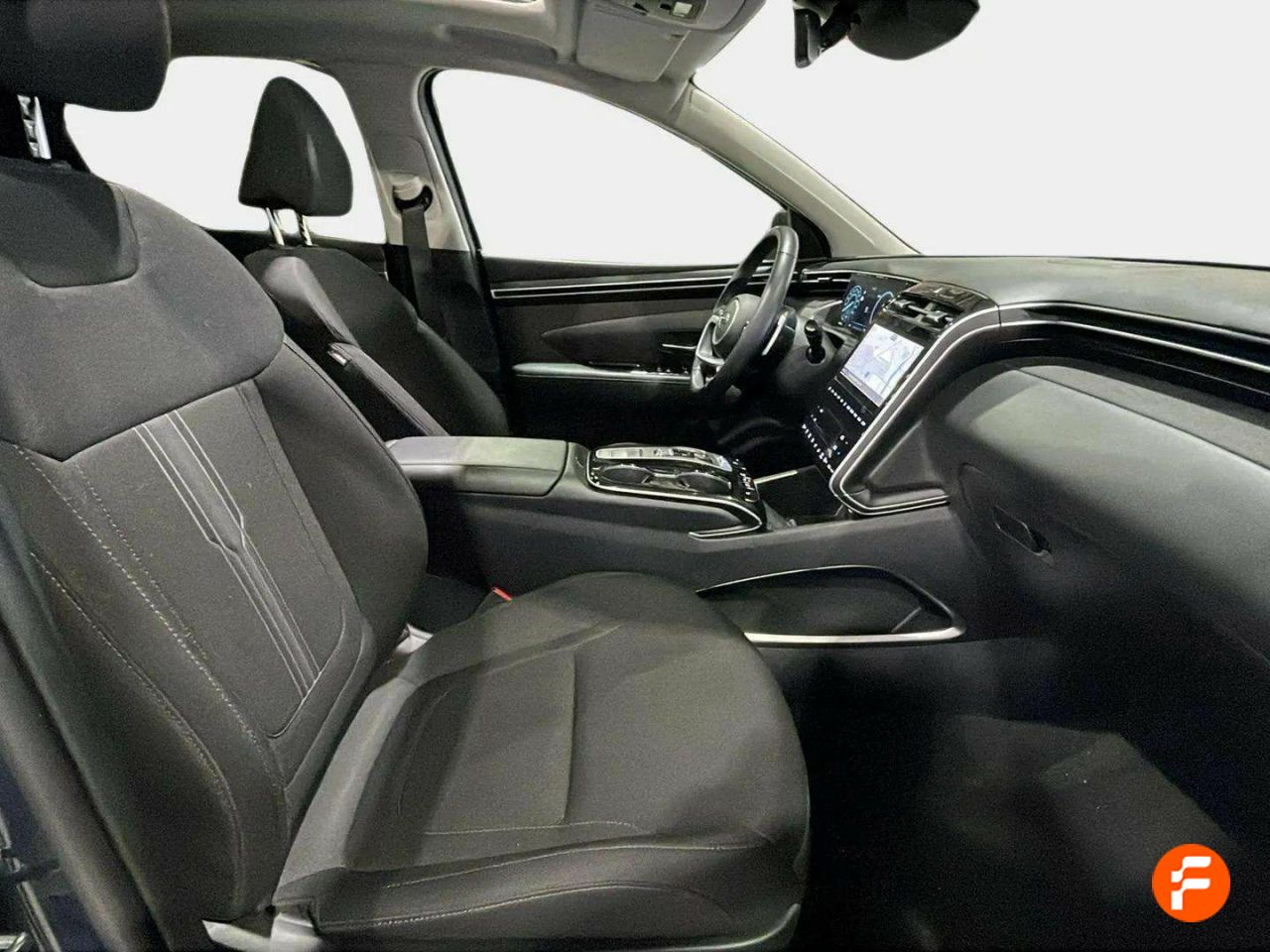 Foto Hyundai Tucson 12