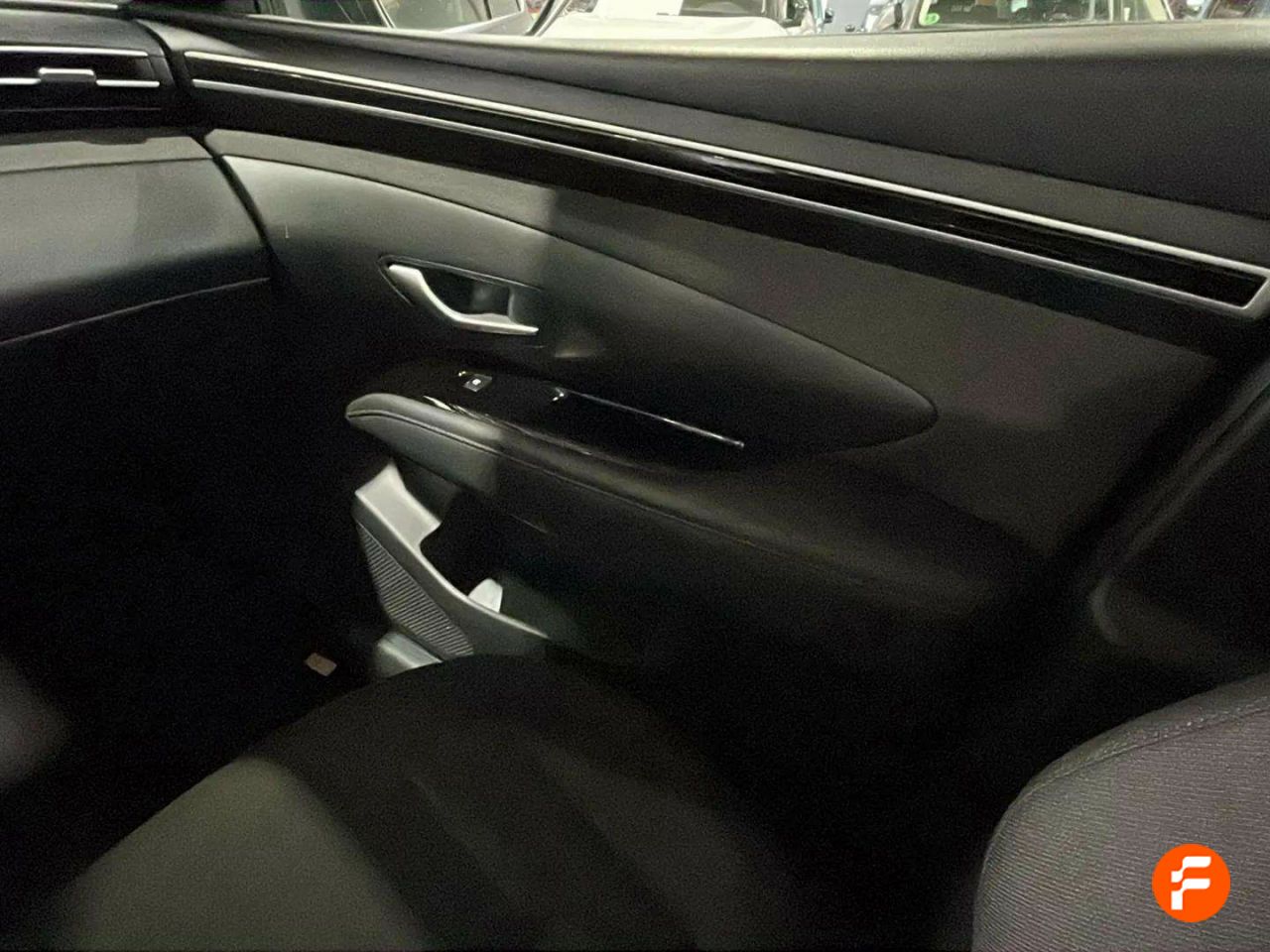 Foto Hyundai Tucson 14