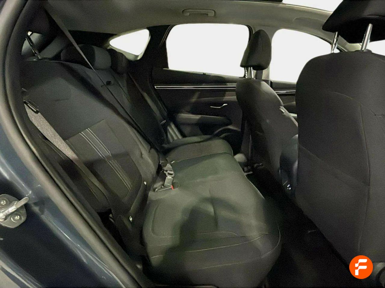 Foto Hyundai Tucson 15