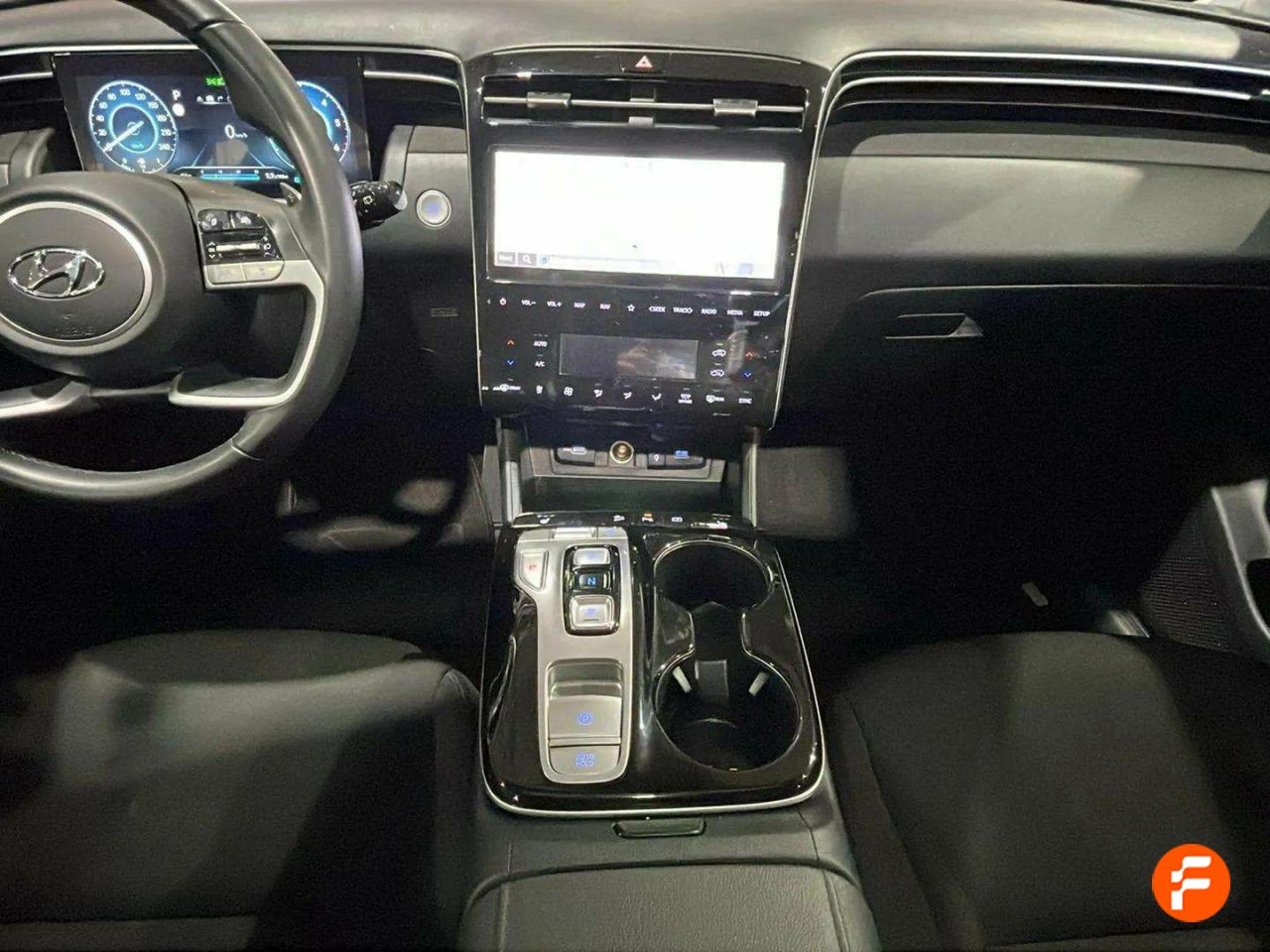 Foto Hyundai Tucson 16