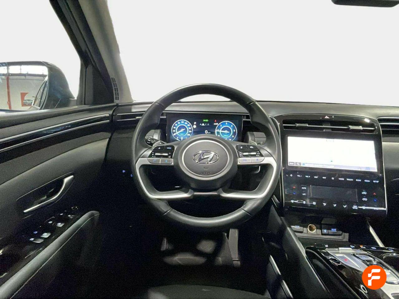Foto Hyundai Tucson 18