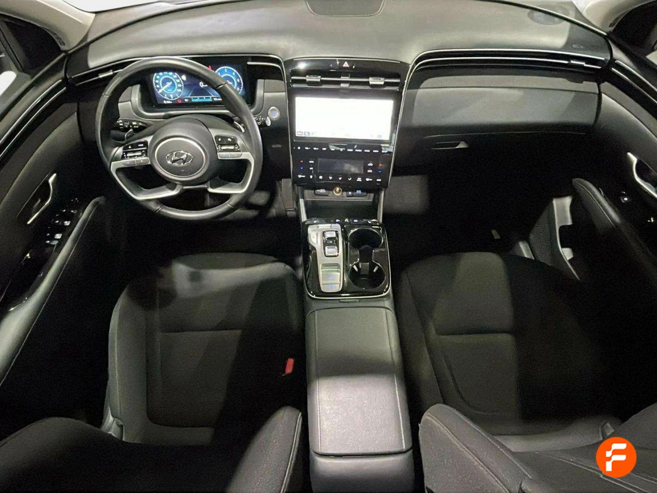 Foto Hyundai Tucson 19