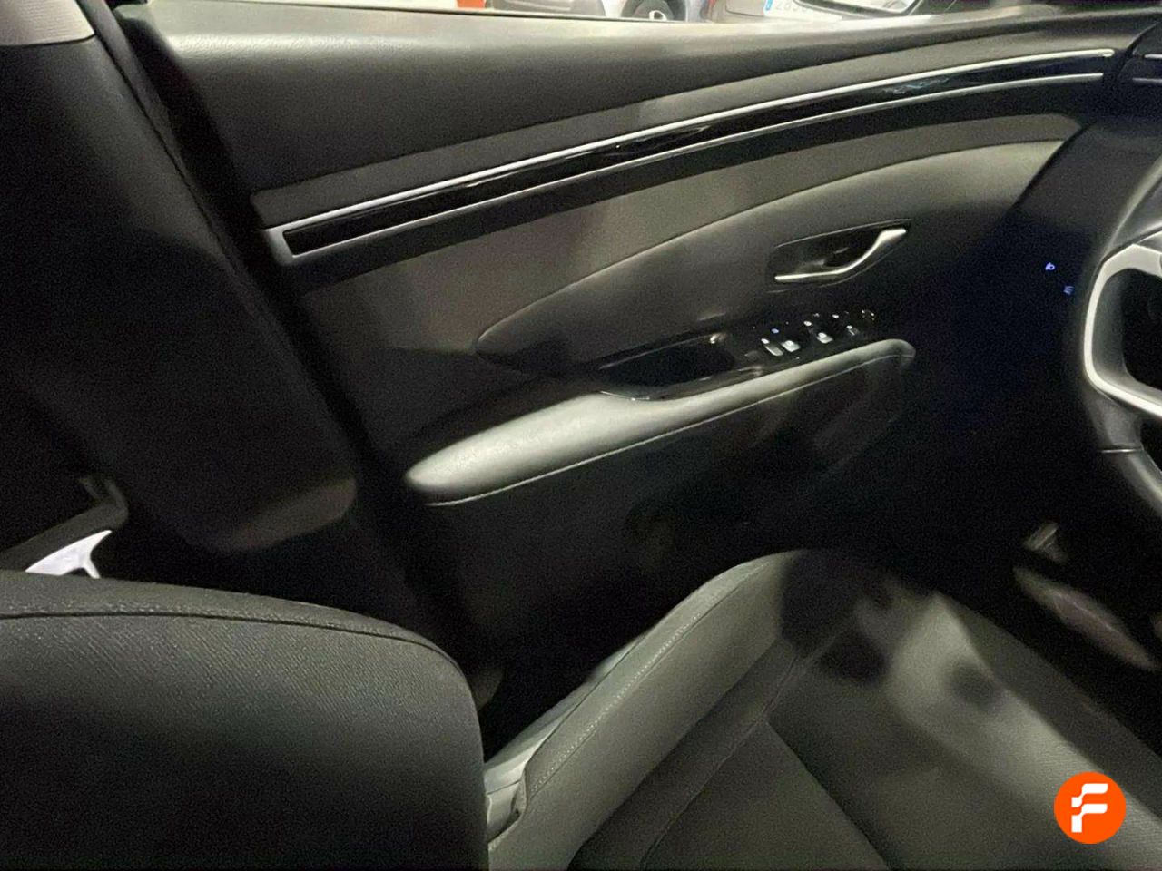 Foto Hyundai Tucson 24