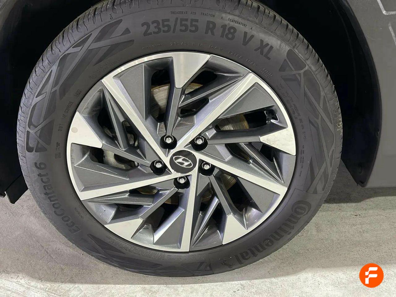 Foto Hyundai Tucson 26