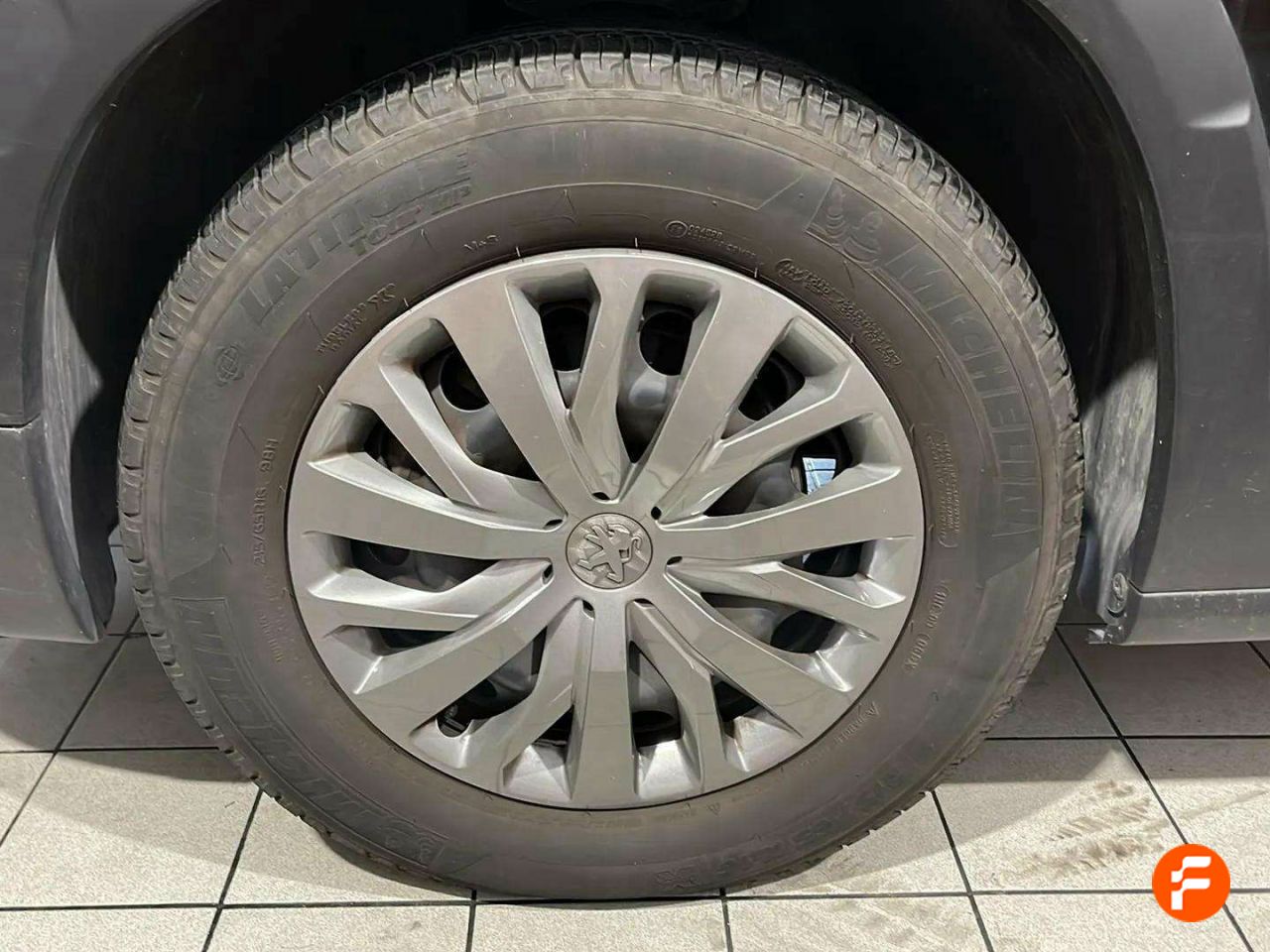 Foto Peugeot Rifter 22
