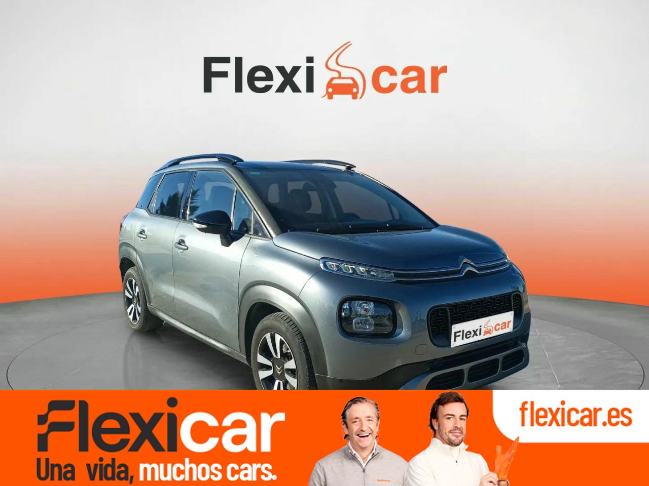 Foto Citroën C3 Aircross 1