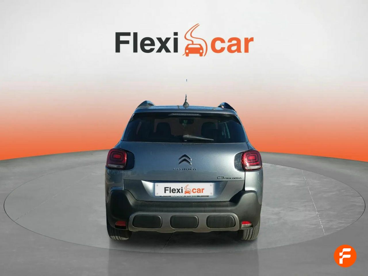 Foto Citroën C3 Aircross 4