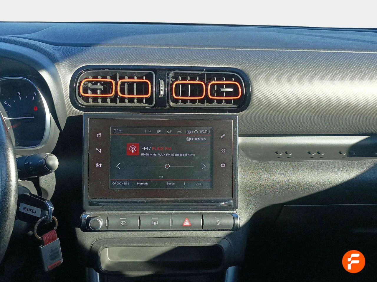 Foto Citroën C3 Aircross 8