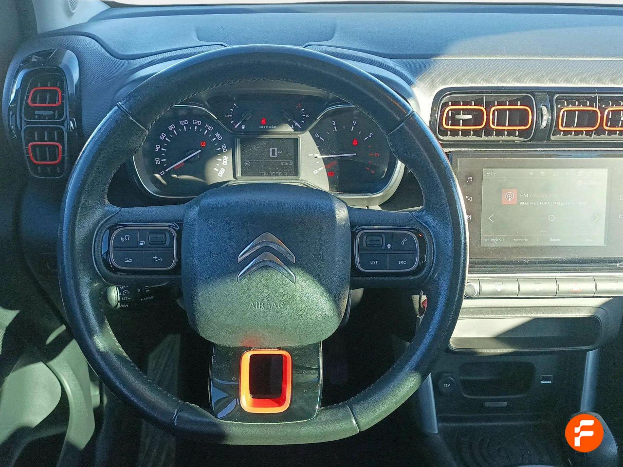 Foto Citroën C3 Aircross 9