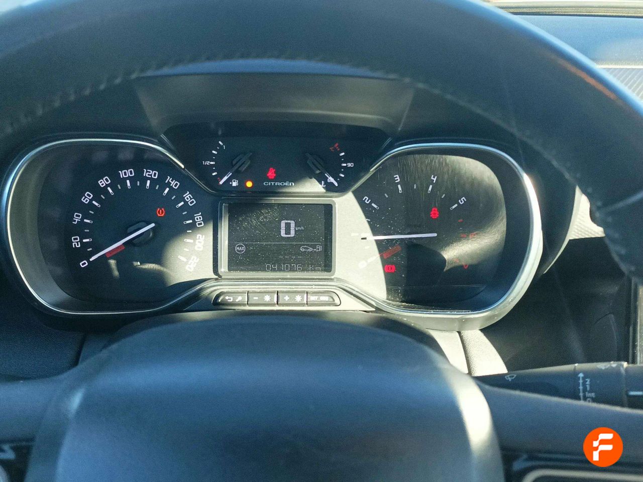 Foto Citroën C3 Aircross 10