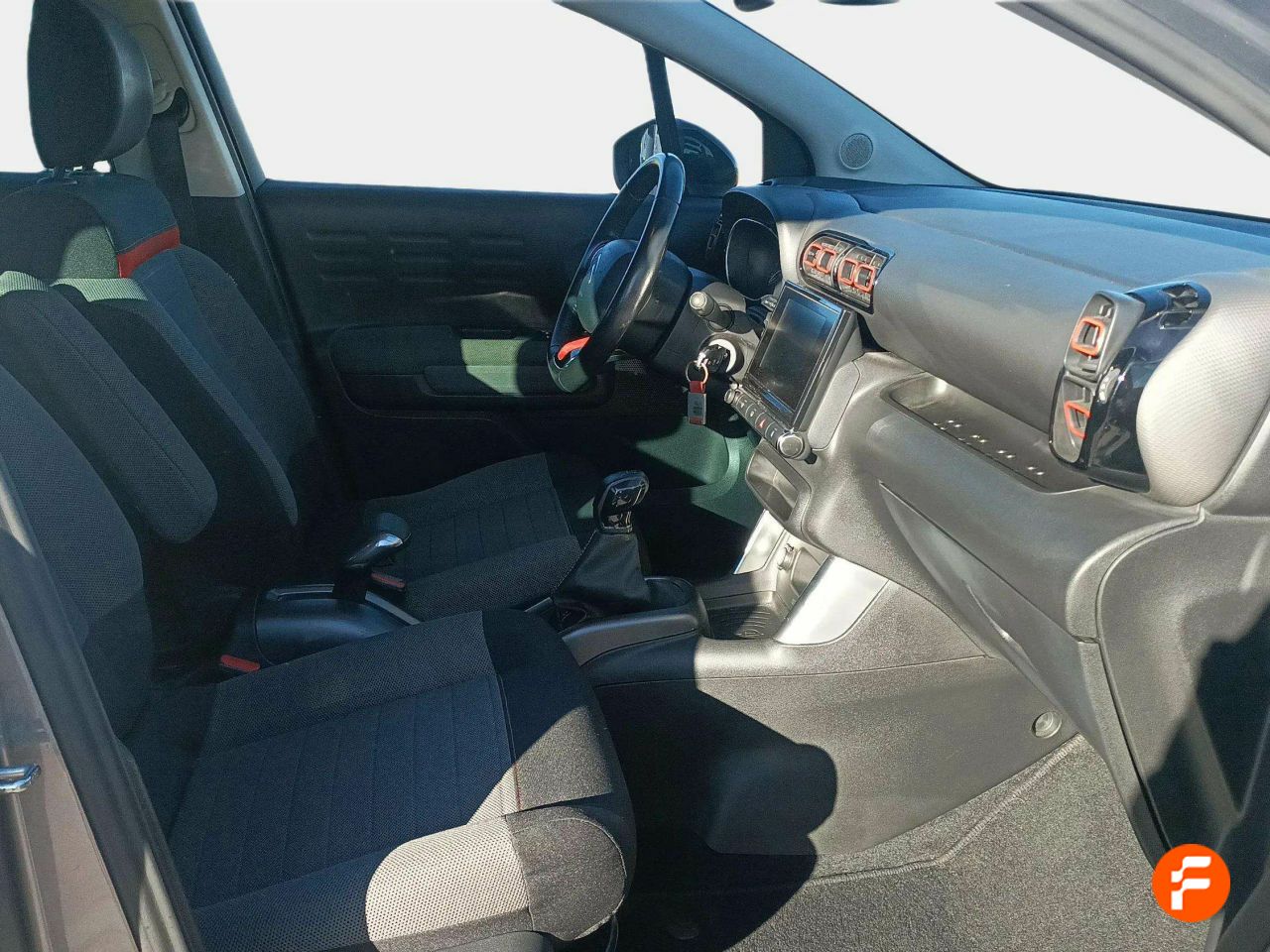 Foto Citroën C3 Aircross 11
