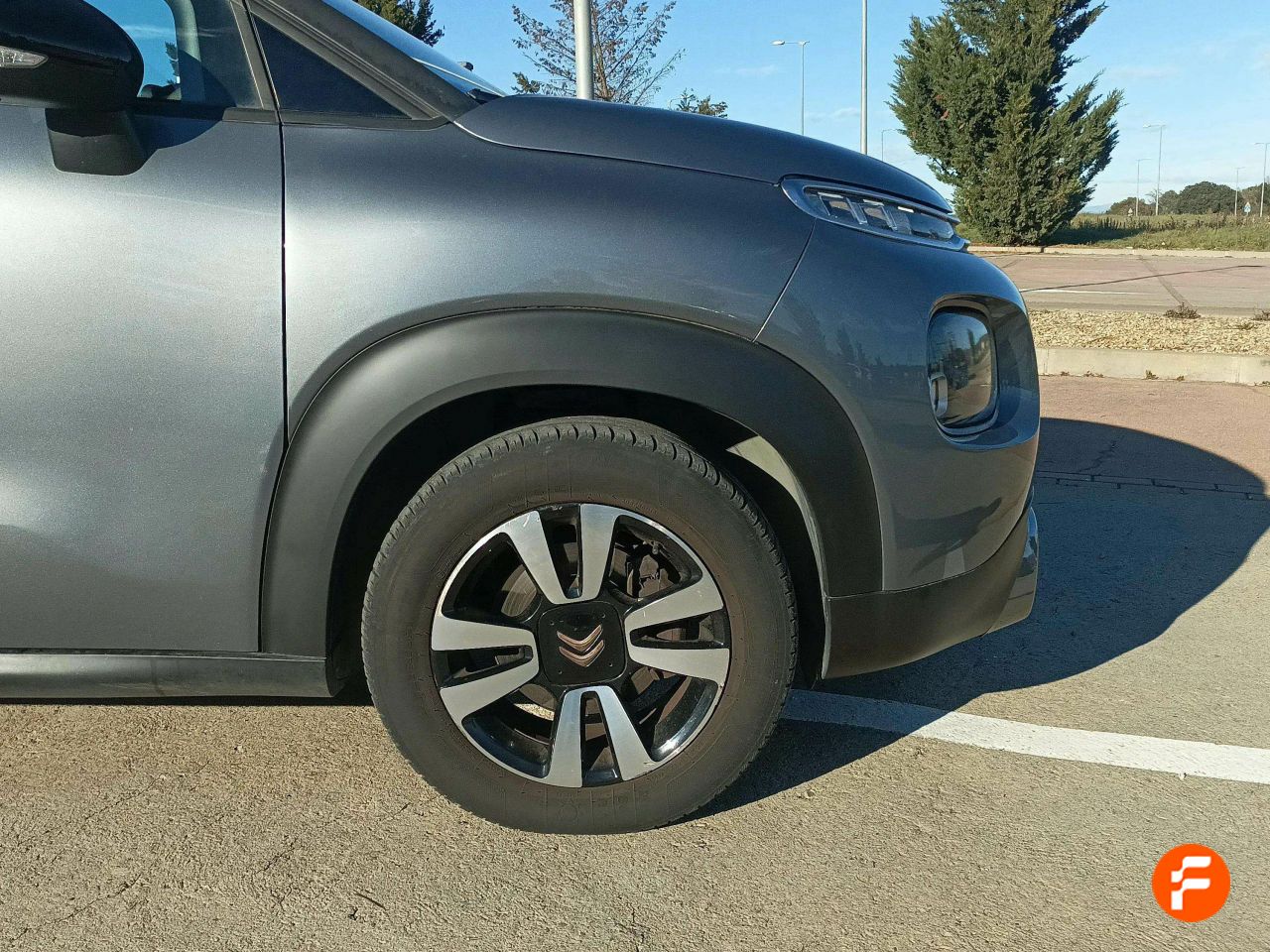 Foto Citroën C3 Aircross 14