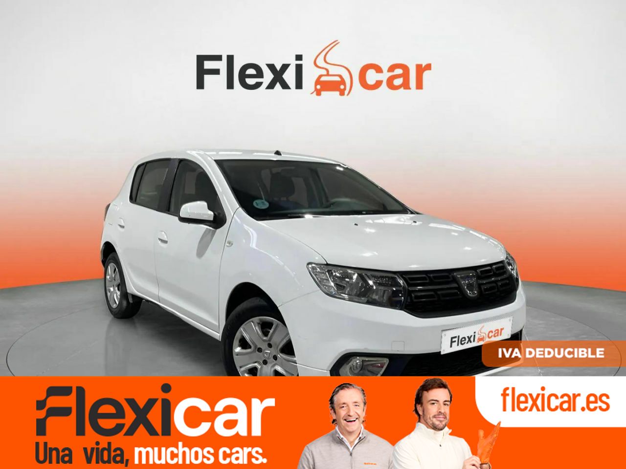 Foto Dacia Sandero 1