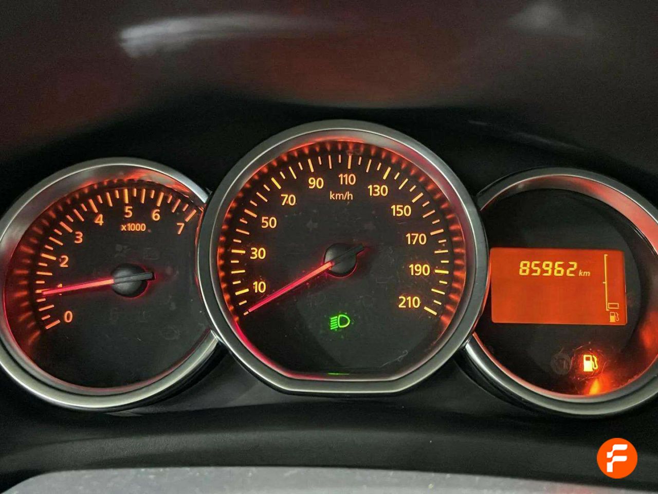 Foto Dacia Sandero 20