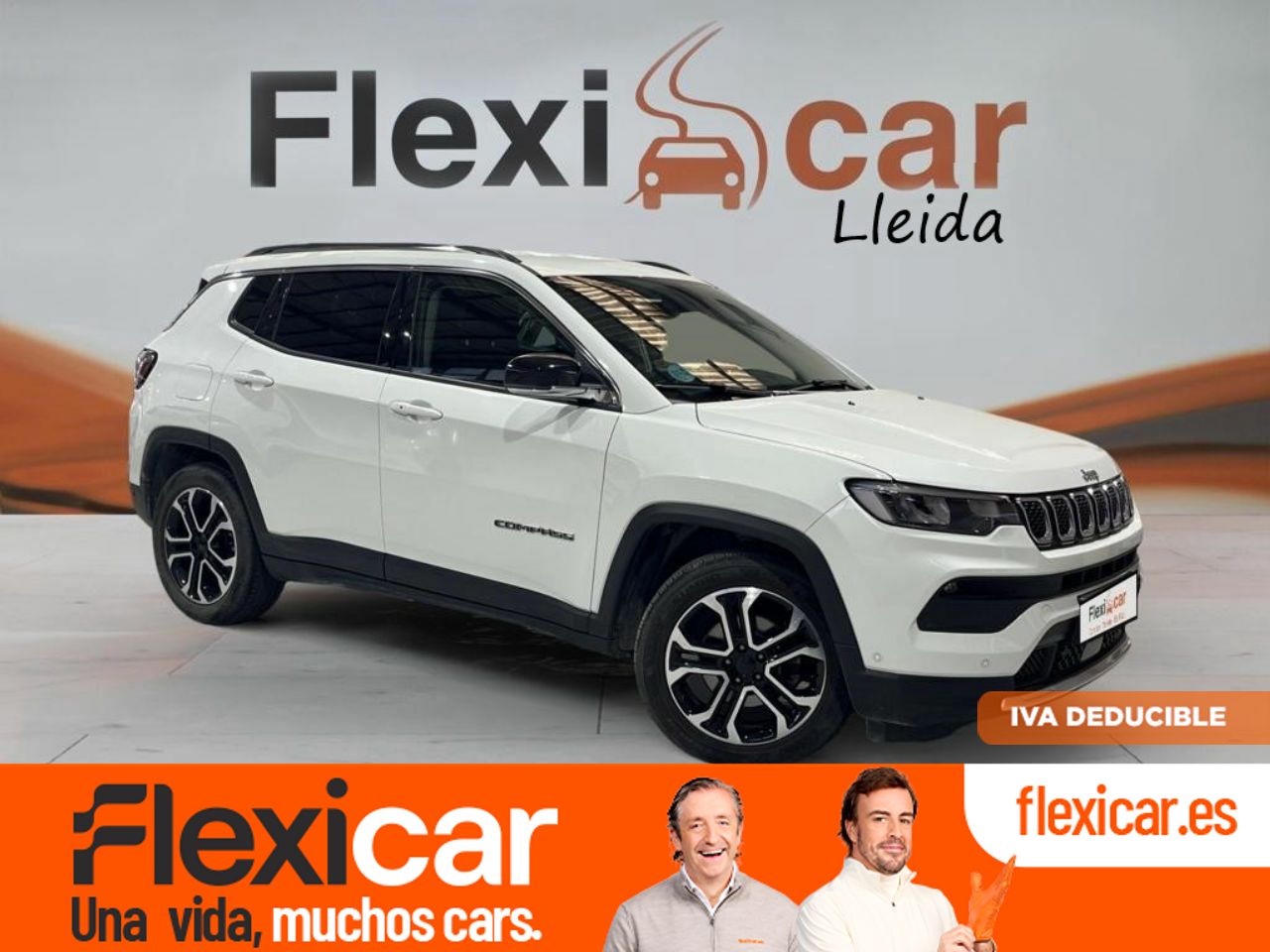 Foto Jeep Compass 1